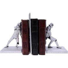 Nemesis Stormtrooper stojalo za knjige, 18,5 cm