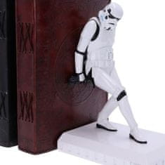Nemesis Stormtrooper stojalo za knjige, 18,5 cm