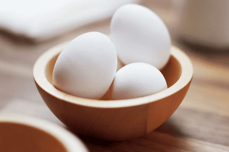 Priročno shranjevanje jajc