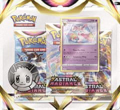 Pokémon Pokémon TCG - SWSH10 Astral Radiance 3-Pack