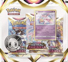 Pokémon Pokémon TCG - SWSH10 Astral Radiance 3-Pack