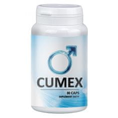 Cumex za povečanje veliko cumping veliko sperme ereky prehransko dopolnilo za moške tablete 60 tablet