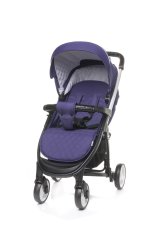 4Baby Otroški voziček Atomic 2v1 &#8211; purple
