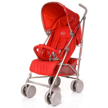 4Baby Otroški voziček Le Caprice &#8211; red