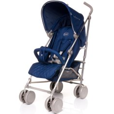 4Baby Otroški voziček Le Caprice &#8211; dark blue
