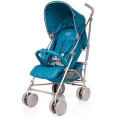 4Baby Otroški voziček Le Caprice &#8211; turkiz