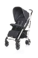 4Baby Otroški voziček Croxx &#8211; dark grey
