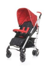 4Baby Otroški voziček Croxx &#8211; red