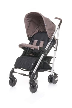 4Baby Otroški voziček Croxx &#8211; brown