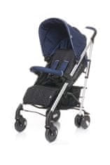 4Baby Otroški voziček Croxx &#8211; dark blue