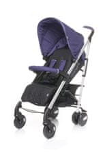 4Baby Otroški voziček Croxx - purple