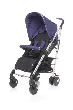 4Baby Otroški voziček Croxx &#8211; purple