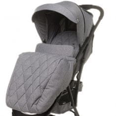 4Baby Otroški voziček Smart &#8211; grey