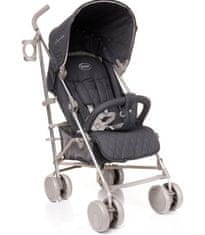 4Baby Otroški voziček Le Caprice &#8211; light grey