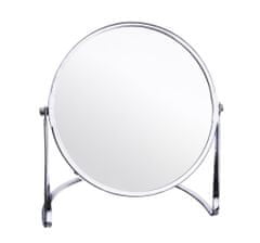 Kozmetično ogledalo ¤17cm s povečavo 2x DUO