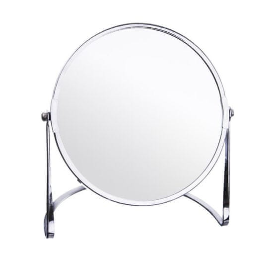 Kozmetično ogledalo ¤17cm s povečavo 2x DUO