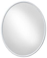 CZ Ogledalo elipsa 50x40cm BERTIK beige