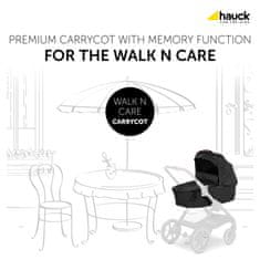 Walk N Care Carrycot Black