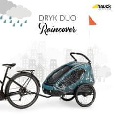 Hauck Prevleka za dež Dryk Duo