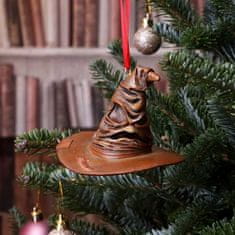Nemesis Harry Potter božični okrasek, Sorting Hat, 9 cm