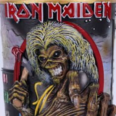 Nemesis Iron Maiden kozarček za žganje, 8,5 cm