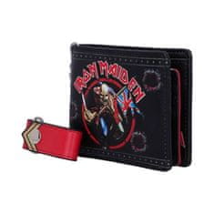 Nemesis Iron Maiden denarnica