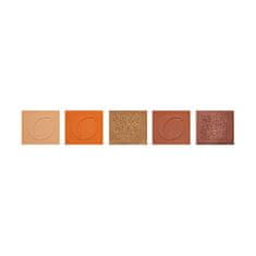 I Heart Revolution Paleta senčil Peach Please Mini Match Palette 1,1 g