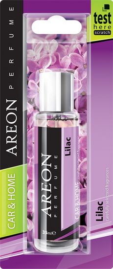 Areon PERFUME osvežilec za avto, 35 ml, Lilac
