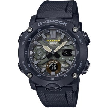 Casio G-Shock Carbon Core Guard GA-2000SU-1AER (633)