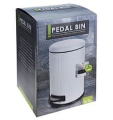 Storagesolutions Koš za odpadke SoftClose 20 l, bel KO-106000140