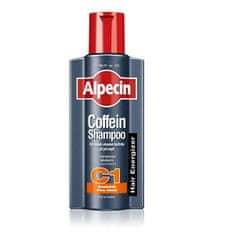 Alpecin Kofeinski šampon proti izpadanju las C1 Energizer (Coffein Shampoo) 375 ml