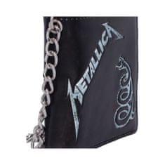 Nemesis Metallica Black Album denarnica, črna
