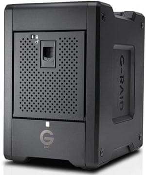 SanDisk Professional G-RAID Shuttle SSD sistem, 8 TB