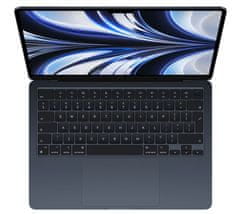 Apple MacBook Air 13 prenosnik, Midnight (MLY43ZE/A)