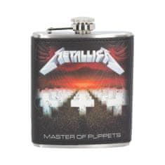 Nemesis Metallica Master Of Puppets Flask steklenička, 200 ml