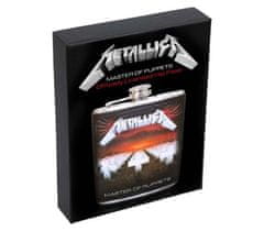 Nemesis Metallica Master Of Puppets Flask steklenička, 200 ml