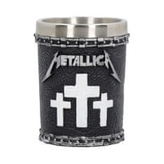Nemesis Metallica Master Of Puppets kozarček za žganje, 7 cm