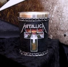 Nemesis Metallica Master Of Puppets kozarček za žganje, 7 cm