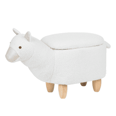 Beliani Beli stolček ALPACA