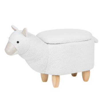 Beliani Beli stolček ALPACA