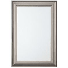 Beliani Stensko ogledalo 61x91 cm CHATAIN