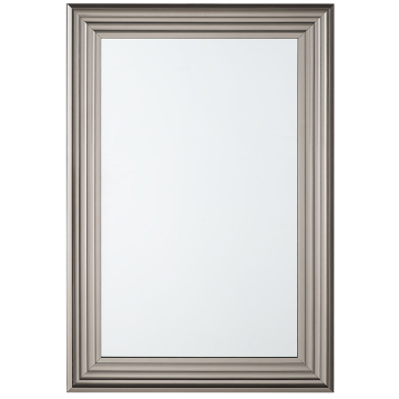 Beliani Stensko ogledalo 61x91 cm CHATAIN