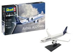 Revell Airbus A320 Neo maketa, letalo, 38/1