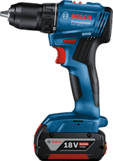 BOSCH Professional akumulatorski vrtalnik vijačnik GSR 185-Li (06019K3005)