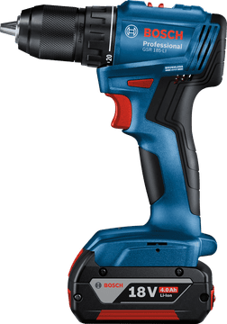 BOSCH Professional akumulatorski vrtalnik vijačnik GSR 185-Li (06019K3005)