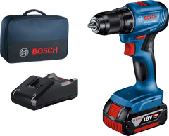 BOSCH Professional akumulatorski vrtalnik vijačnik GSR 185-Li (06019K3005)