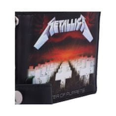 Nemesis Metallica Master Of Puppets denarnica