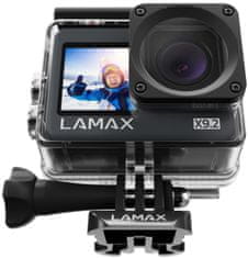 LAMAX X9.2 športna kamera