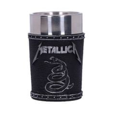 Nemesis Metallica Black Album kozarček za žganje, 7,5 cm