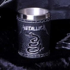 Nemesis Metallica Black Album kozarček za žganje, 7,5 cm